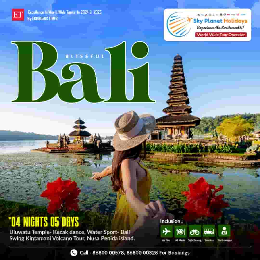 Bali Tour Packages